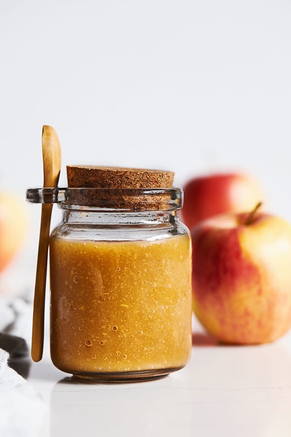 Slow Cooker Chai Apple Butter