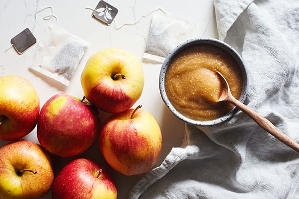 Slow Cooker Chai Apple Butter