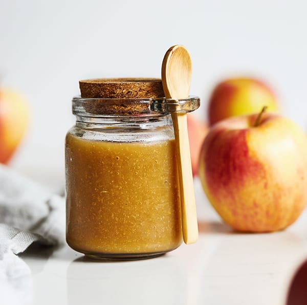 Easy Slow Cooker Recipes: Slow Cooker Chai Apple Butter