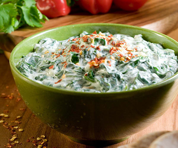 Spinach dip