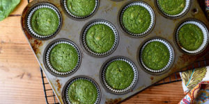 Spinach Muffins Recipe | BeachbodyBlog.com