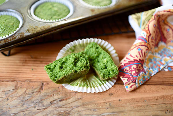 Spinach Muffins Recipe | BeachbodyBlog.com