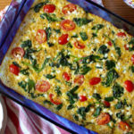 Spinach and Quinoa Breakfast Casserole | BeachbodyBlog.com