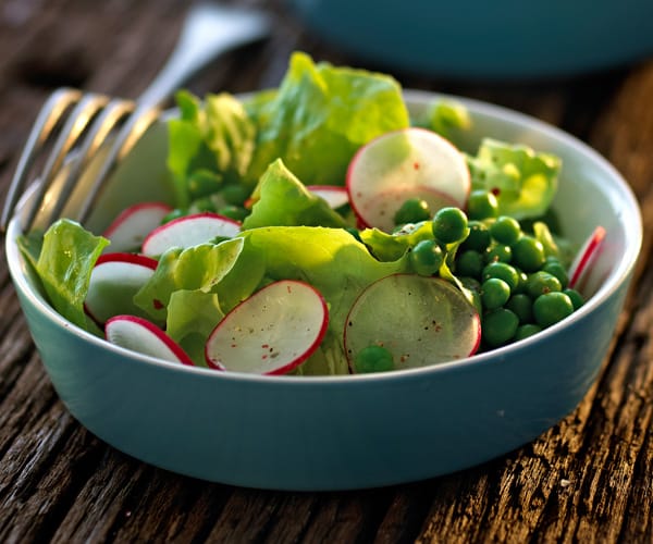 Spring Salad with Peas and Radishes Recipe | BeachbodyBlog.com