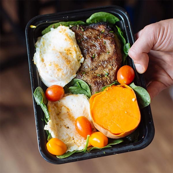 Steak and Eggs Meal Prep | BeachbodyBlog.com