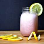 Strawberry Lemonade Shakeology Smoothie