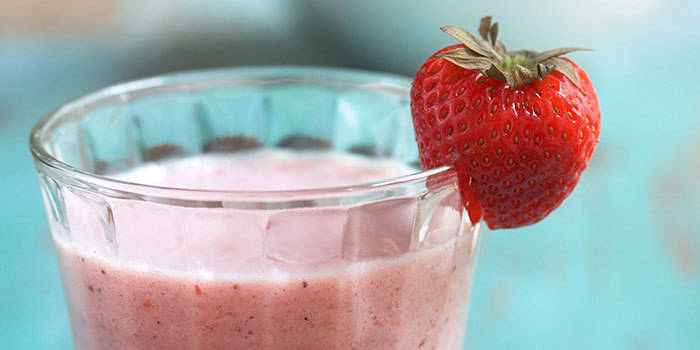 Strawberries And Cream Shakeology Recipe 