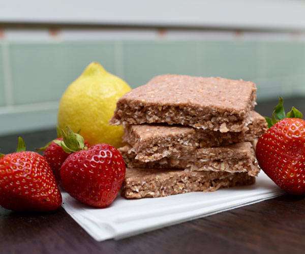 New Beachbody bars recipes Strawberry Lemonade Bars