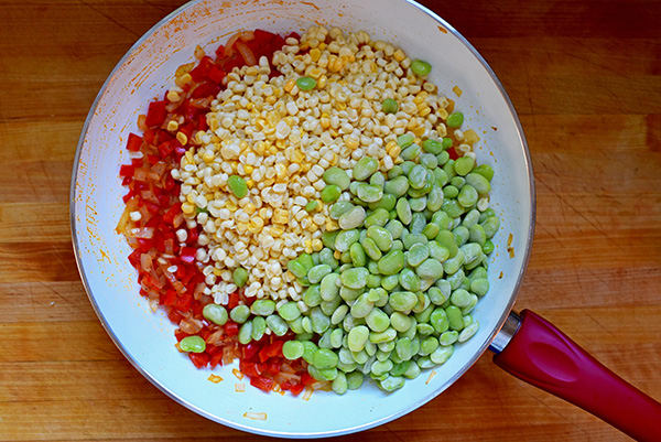 Succotash Recipe | BeachbodyBlog.com