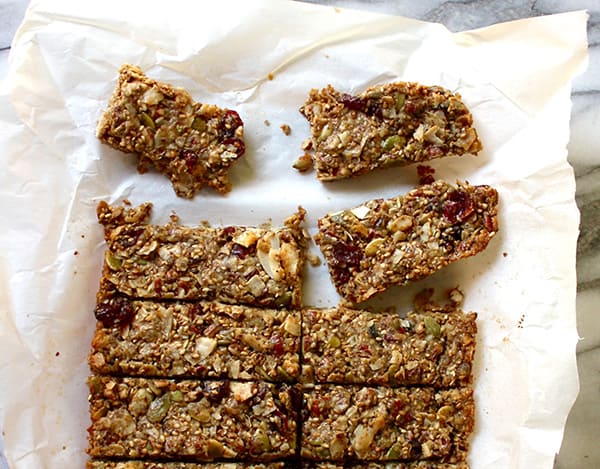 New Beachbody bars recipes Super Seed Energy Bars