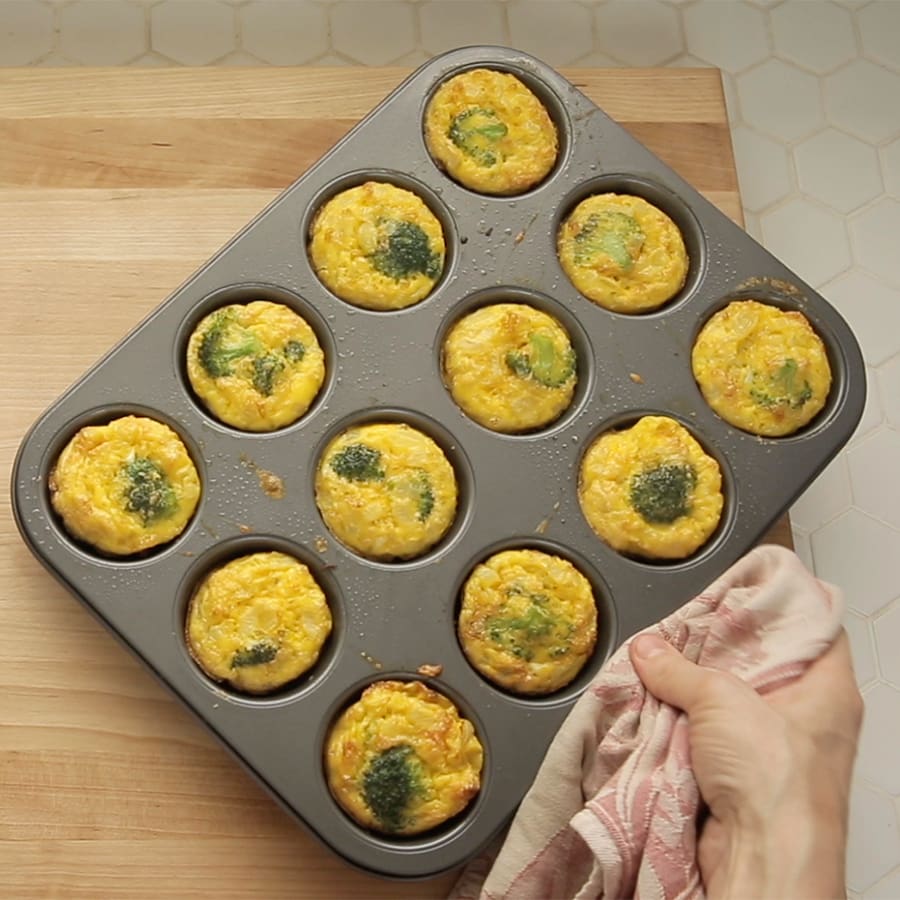 Sweet Potato Egg Cups | BeachbodyBlog.com