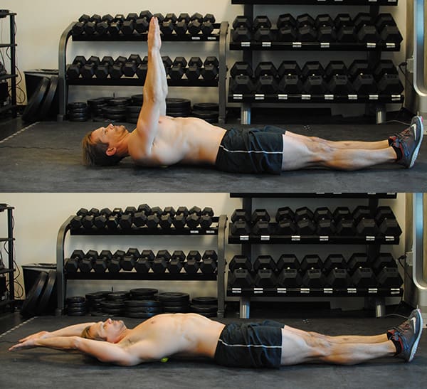 Mobilize More Muscle T Spine Moves