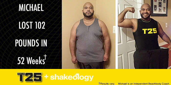 FOCUS T25 Results - Before & After Success Stories | BODi