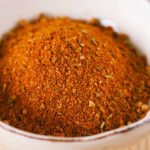 This Taco Seasoning features a savory blend of traditional Mexican spices like ground cumin, dried oregano, and of course chili powder.