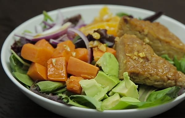 Tempeh Power Bowl Recipe | BeachbodyBlog.com