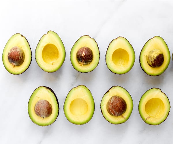 The Best Way to Store a Cut Avocado