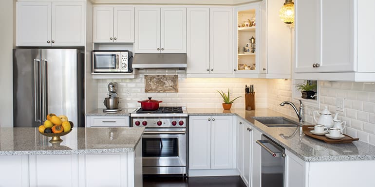 How to Organize Your Kitchen Cabinets