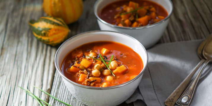 These Are the Healthiest Soups You Can Eat