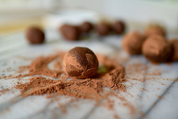 Tiramisu No Bake Cookies