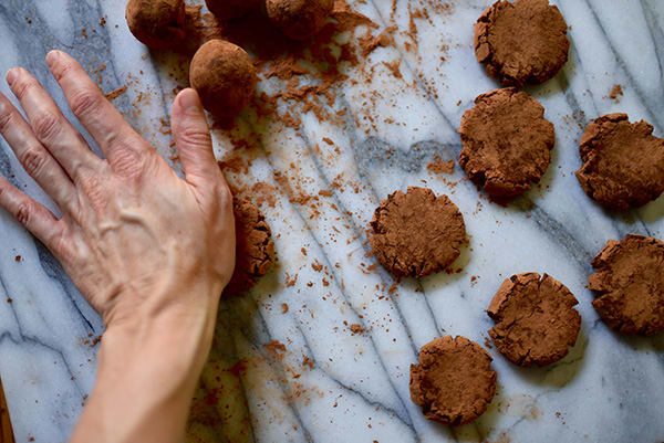 Cafe Latte Shakeology Tiramisu Cookies