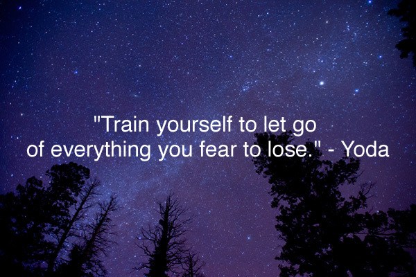 train yourself yoda