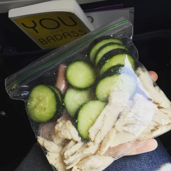 How to Meal Prep When You Travel | BeachbodyBlog.com