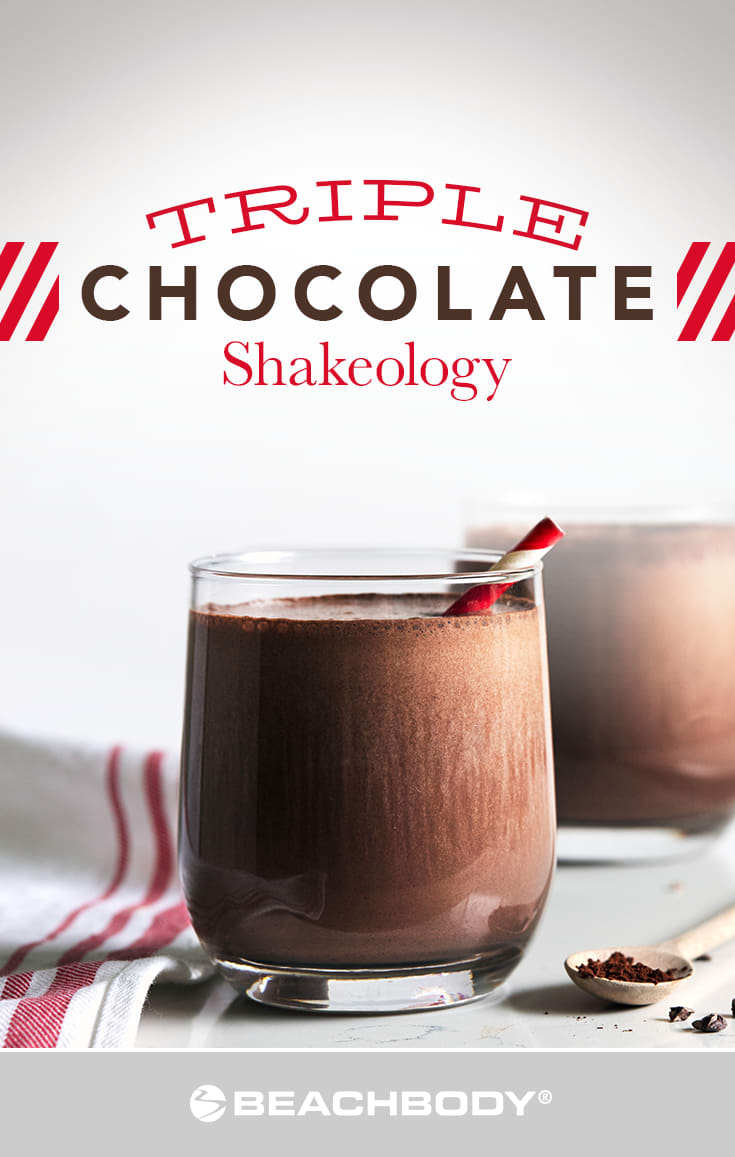 Triple Chocolate Shakeology