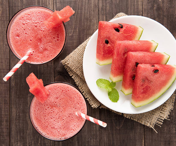 Tropical Watermelon Splash Recipe