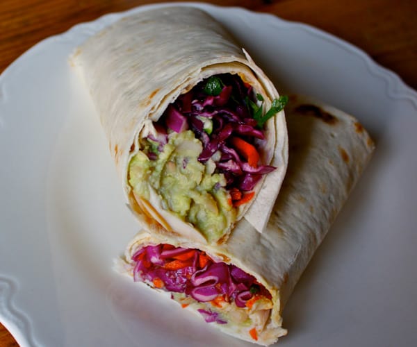 Turkey Avocado Wrap | BeachbodyBlog.com