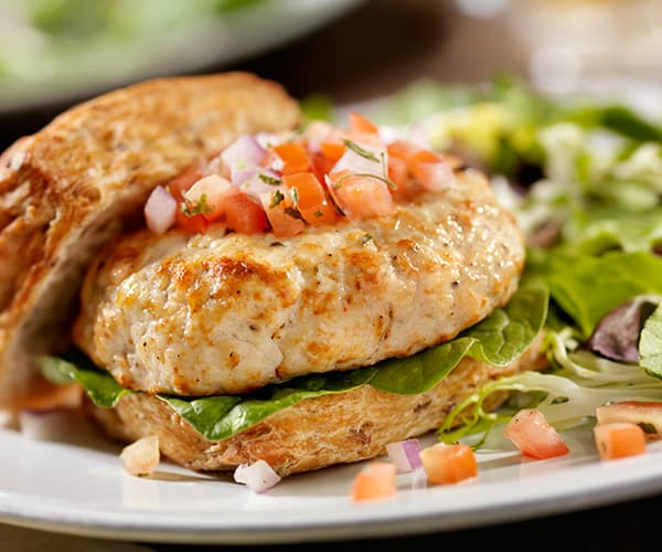 Turkey Burgers | BeachbodyBlog.com