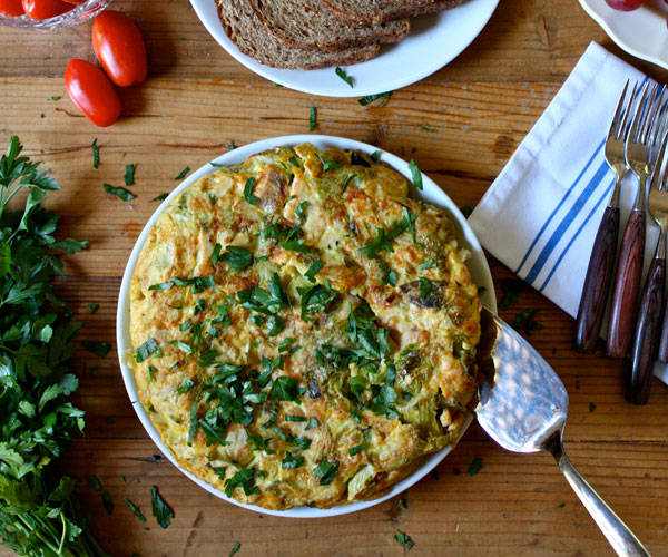 Turkey Frittata | BeachbodyBlog.com