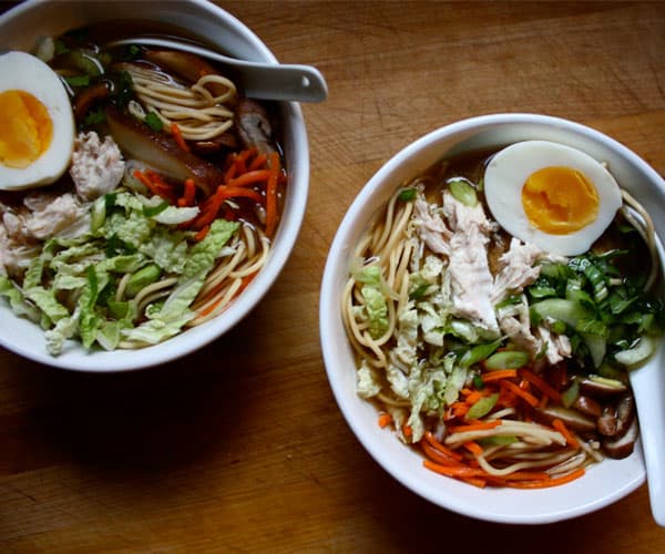 Turkey Ramen | BeachbodyBlog.com