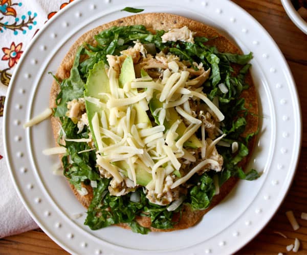 Turkey Tostadas | BeachbodyBlog.com