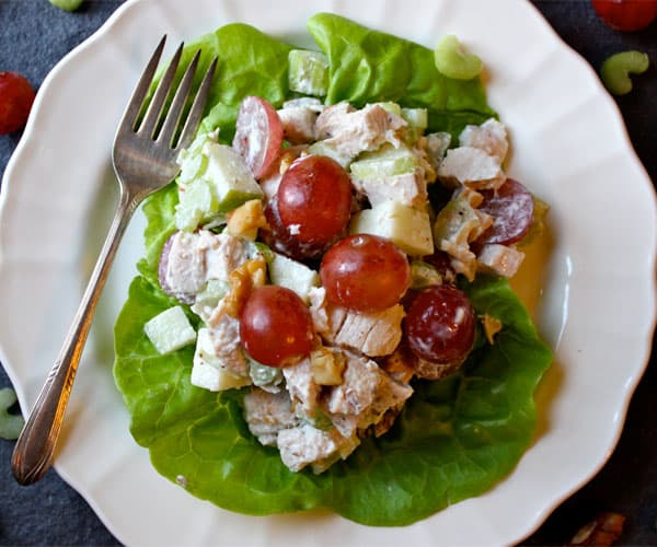 Turkey Waldorf Salad | BeachbodyBlog.com