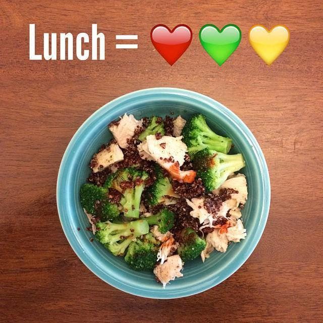 Meal Prep by inspiredsimplyfitnessproject