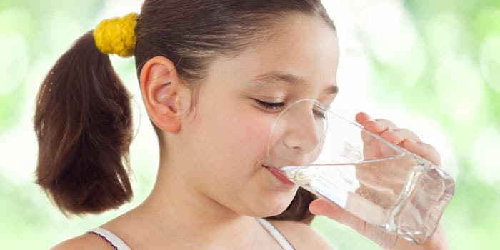 Many kids in the U.S. don't drink any water, study finds