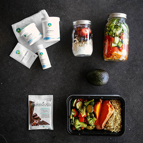 How to Meal Prep Ultimate Reset Phase One | BeachbodyBlog.com