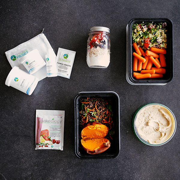 How to Meal Prep Ultimate Reset Phase One | BeachbodyBlog.com