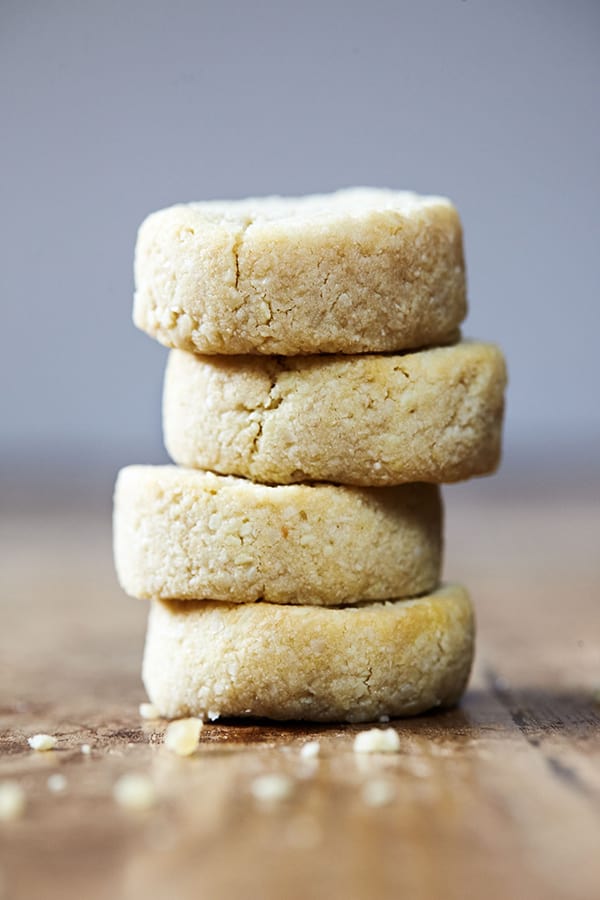 Vegan Sugar Cookies