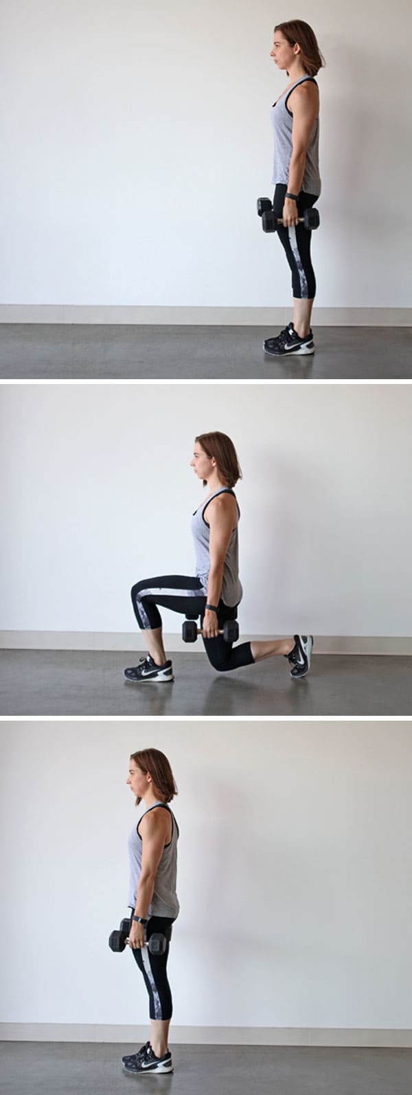 Walking Lunge | BeachbodyBlog.com