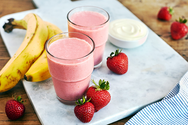 Strawberry Banana Shakeology