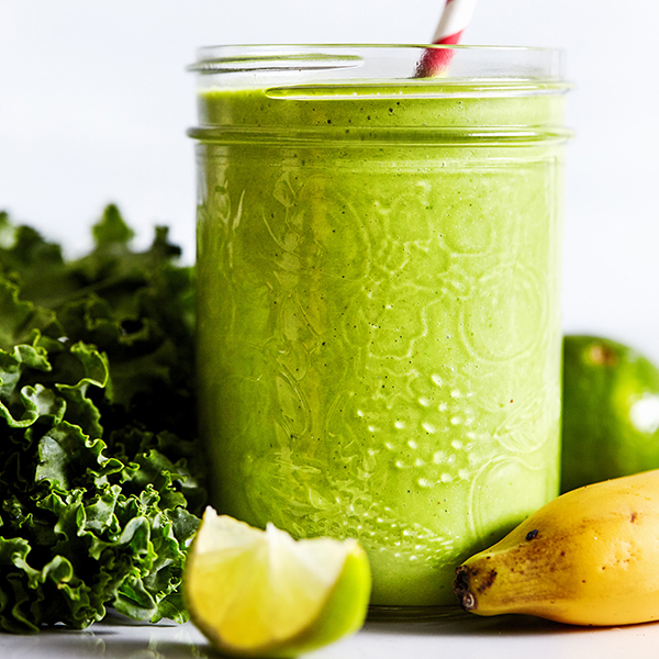 Kale Banana Shakeology