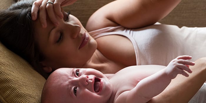 What You May Not Know About Postpartum Depression