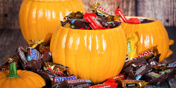 How to Burn Off the Most Popular Halloween Candy | BODi