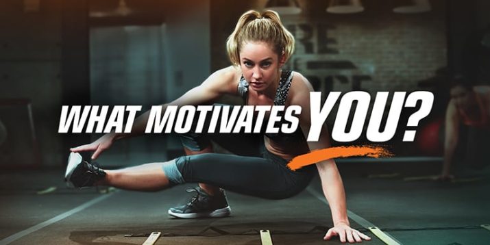 #Fightforit: What Motivates You to Do CORE DE FORCE?
