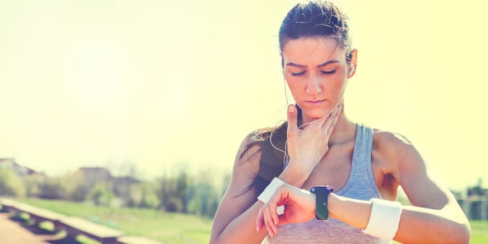 How High Should Your Heart Rate Get During Intense Exercise?