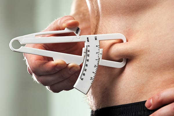 How To Measure Body Fat Percentage