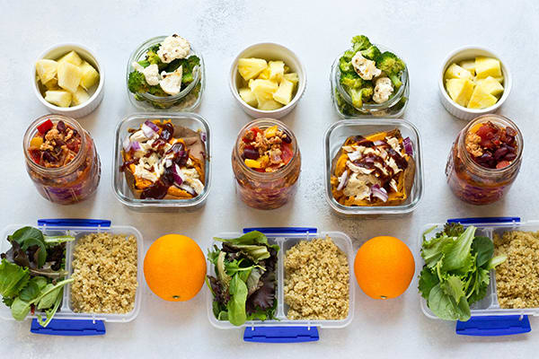 Make this Hearty Winter Meal Prep for the 2,100-2,300 Calorie Level