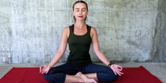 10 Yoga Moves for Anxiety and Depression | BODi