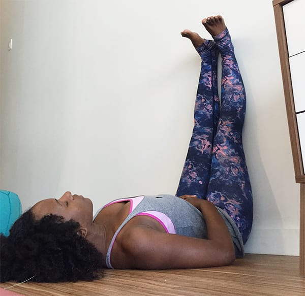 Yoga-Poses-To-Help-You-Feel-More-Relaxed-Legs-Up-The-Wall